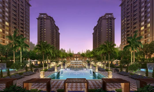 海南泰达比华利山庄房价为何迟迟不下跌