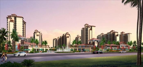 隆德清泉上城怎么样？