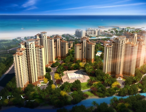 蓝海华庭蓝海华庭值不值得入手？