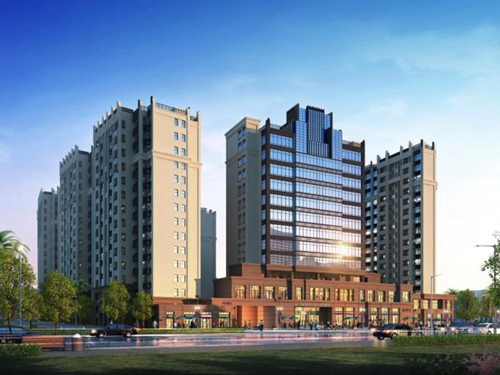 本地人都是先看美乐城酒店式公寓楼盘点评