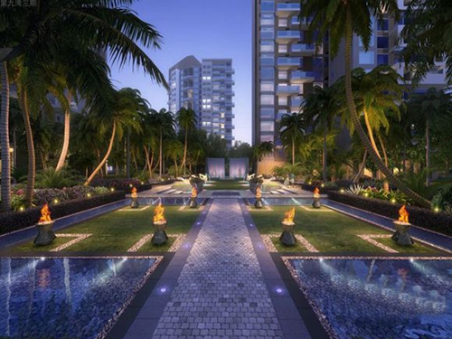 水清木华万泉印象水清木华万泉印象楼盘配套及房价走势2021！