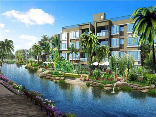 三亚蘭园一般什么时候交房