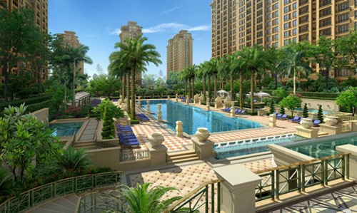 华辉东方城房价跌涨情势3