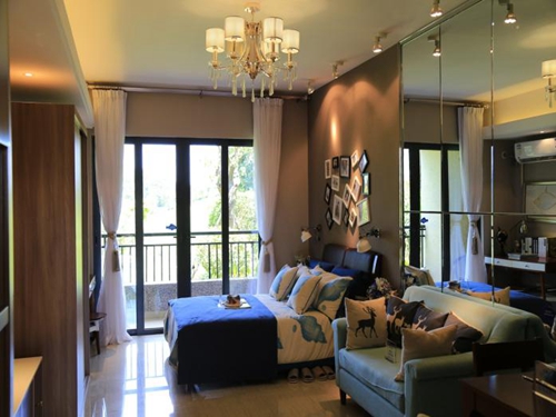 金泰城中庭口碑怎么样