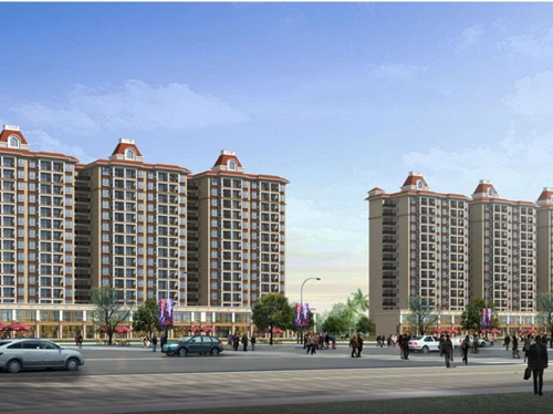 恒丰碧桂园·贵阳中心是否满足居住需求？