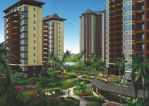 绿地·新海岸绿地·新海岸绿化很好是真的吗？