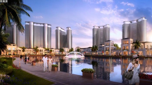 琼海房子升值空间分析。，海南半岛花园楼盘的最新价格