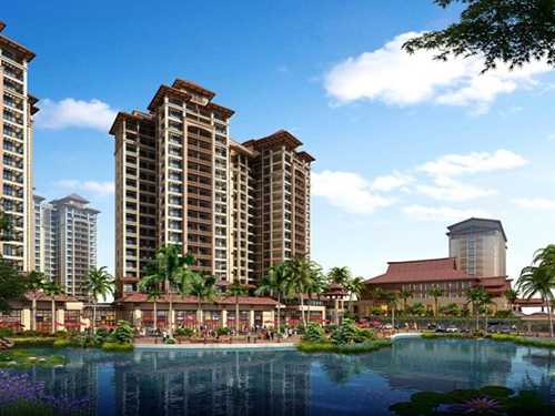 海南中国铁建书香小镇海景房的涨值潜力分析