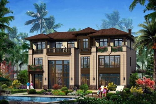 金澜湾适合老人居住吗