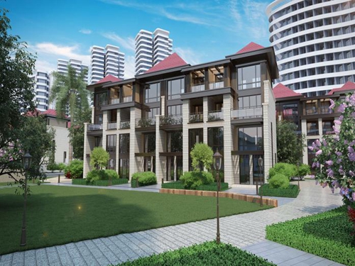 中建滨水苑投资环境分析