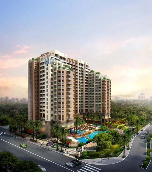 途家欢乐颂房价2021涨了还是跌了？