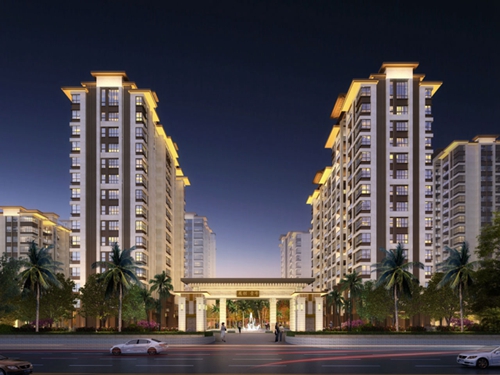 橡树湾LIVING MALL房价还在涨 橡树湾LIVING MALL房价还在涨