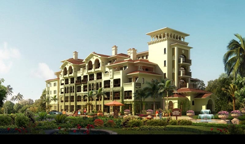 台山碧桂园房子优势分析