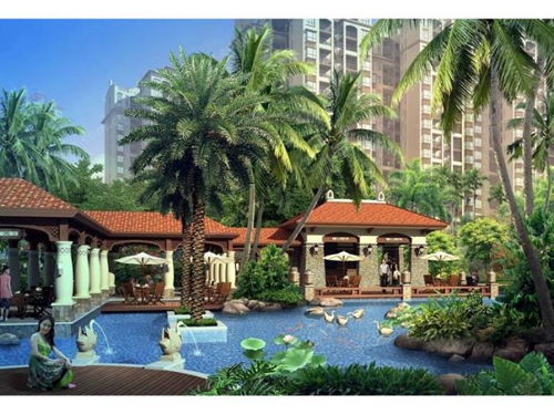 上海鹏欣一品漫城小户型房价