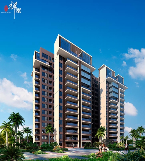 锦绣星河名轩在售户型是多大的？