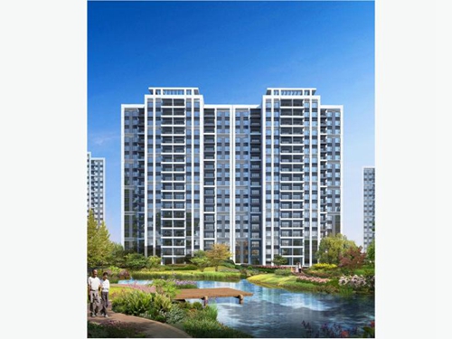 2022年塞纳丽景商住花园小区房价会降吗