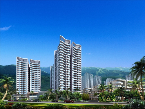 六盘水碧桂园楼盘地址在哪？