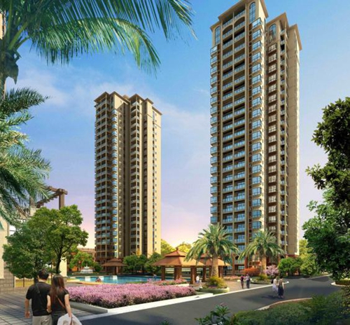 山水庭苑买房养老解析