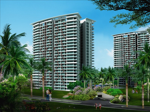 凤翔·凡悦公馆养生投资配套