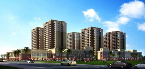 海伦堡·爱ME城市广场怎么样？