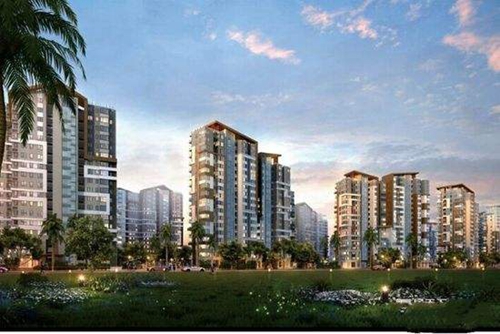 2022要不要在北京城建徜徉集买房