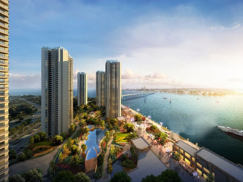 浙江富阳瑞胜江畔铭座怎样