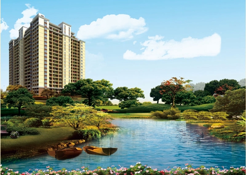 景瑞曦之湖地段怎么样