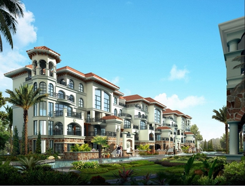 Cova Boathouse Villas - 2208买房你后悔了吗