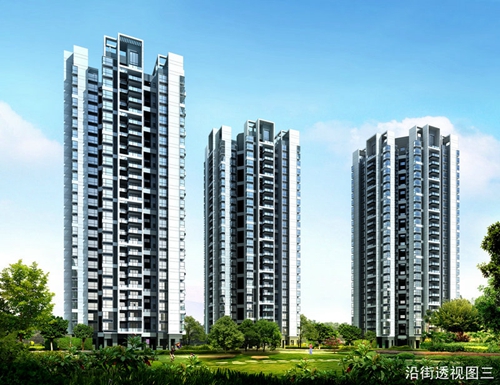 为什么大家都看御景101公馆前景