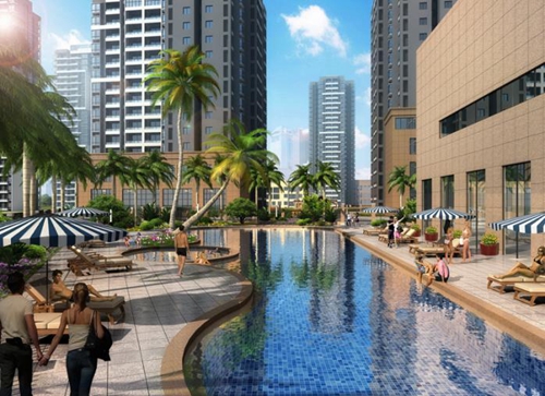 阳光绿地房价走势预测20224