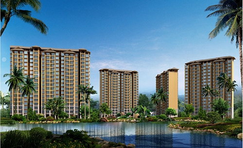 万科idea爱地住区现在什么价格？