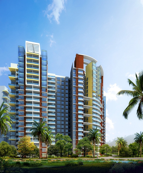 丽彩天玺全面的分析楼盘特点及配套！