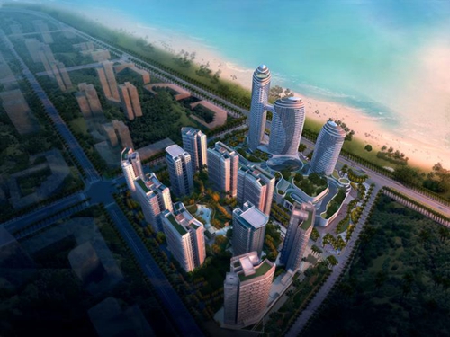 南京海峡城怎么样？1