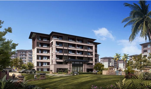 往后嘉尚年华房价分析~