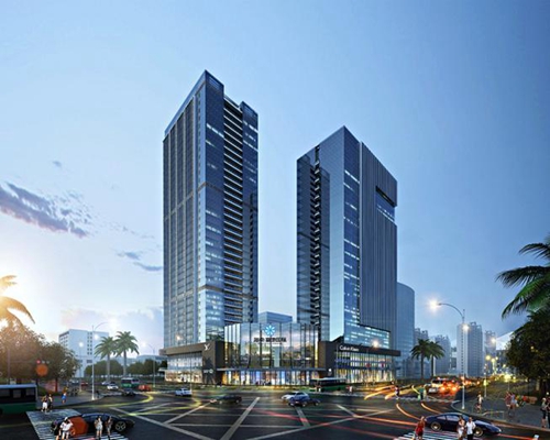 厦门建发半山御景楼盘信息