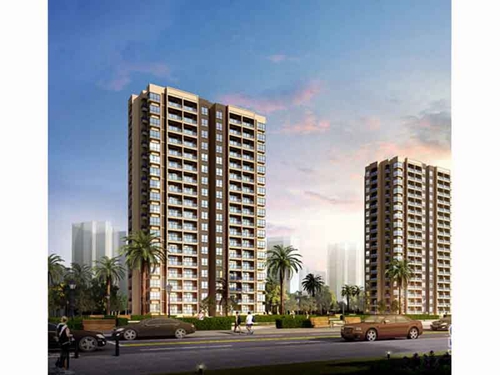 北京九龙商务中心又在朋友圈刷屏