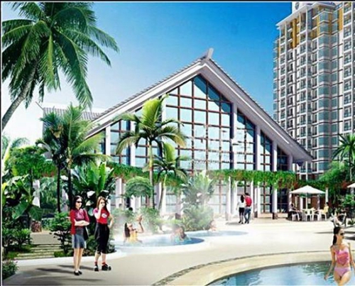 30万买海南儋州海景房，广物雅拉湖畔海景房值得投资吗！