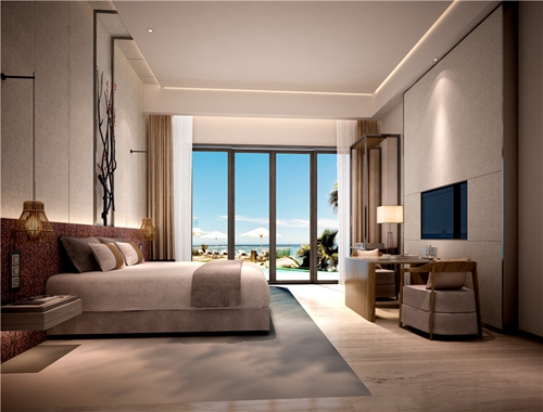 皇冠温泉海岸是稀缺资源吗？