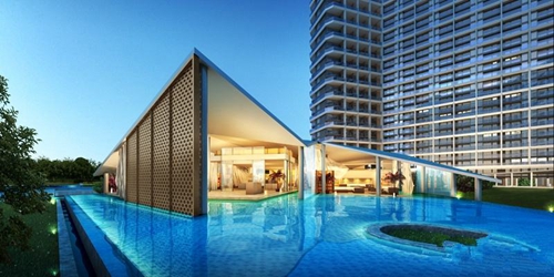 丽景湾房价多少钱一平米？