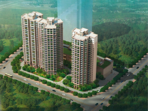 碧桂园天御湾买房还有什么前景？3