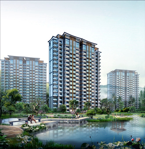 荣成水岸名邸海景房性价比高吗？4