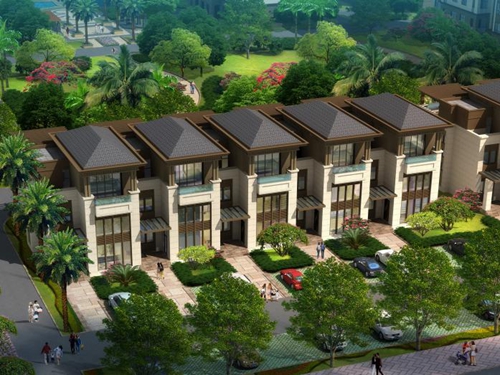 蔚蓝水岸是否满足居住需求？