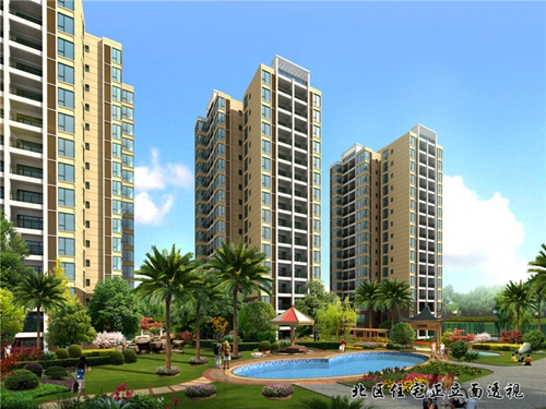 国贸天成房价升值空间大吗？