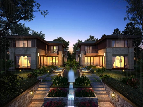 眉山别墅性价比很高是真是假？四川眉山别墅比较便宜的多少钱？