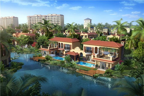 皇冠时代海景怎么样？