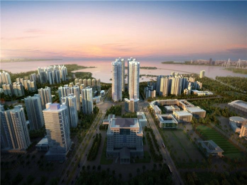 半岛安纳西房价2022下跌最新消息！