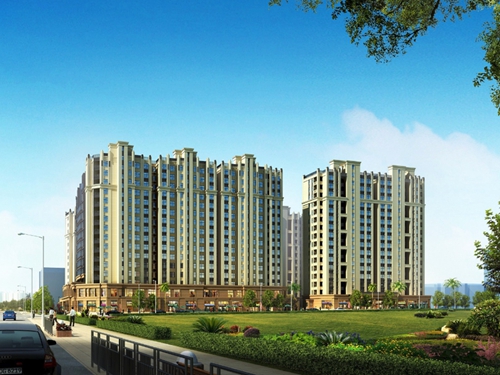 秦苑帝都古建大厦2022房价是涨还是跌？