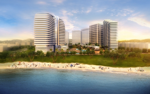 2022年购房者是否还会选择在宝坻实地海滩雅筑买房？