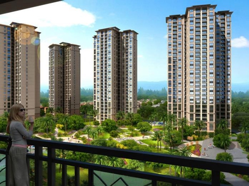 杭州湾新区东城名苑二期翰林苑投资前景？