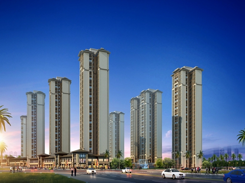 泗泾颐景园适合居住吗？